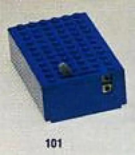 101 4.5V Battery Case - 4.5V (1969年}