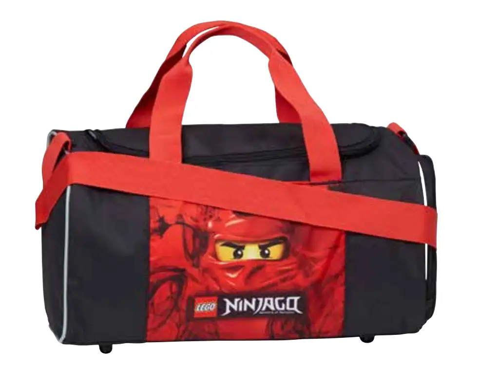 15432 Ninjago Kai Duffle Bag - グッズ (2015年}