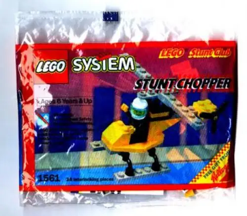 1561 Stunt Chopper - クラシックタウン (1990年}