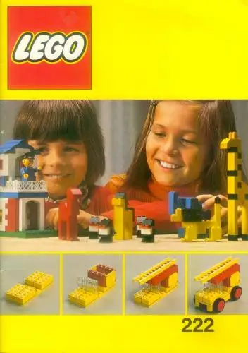 222 Building Ideas Book - 書籍 (1975年}