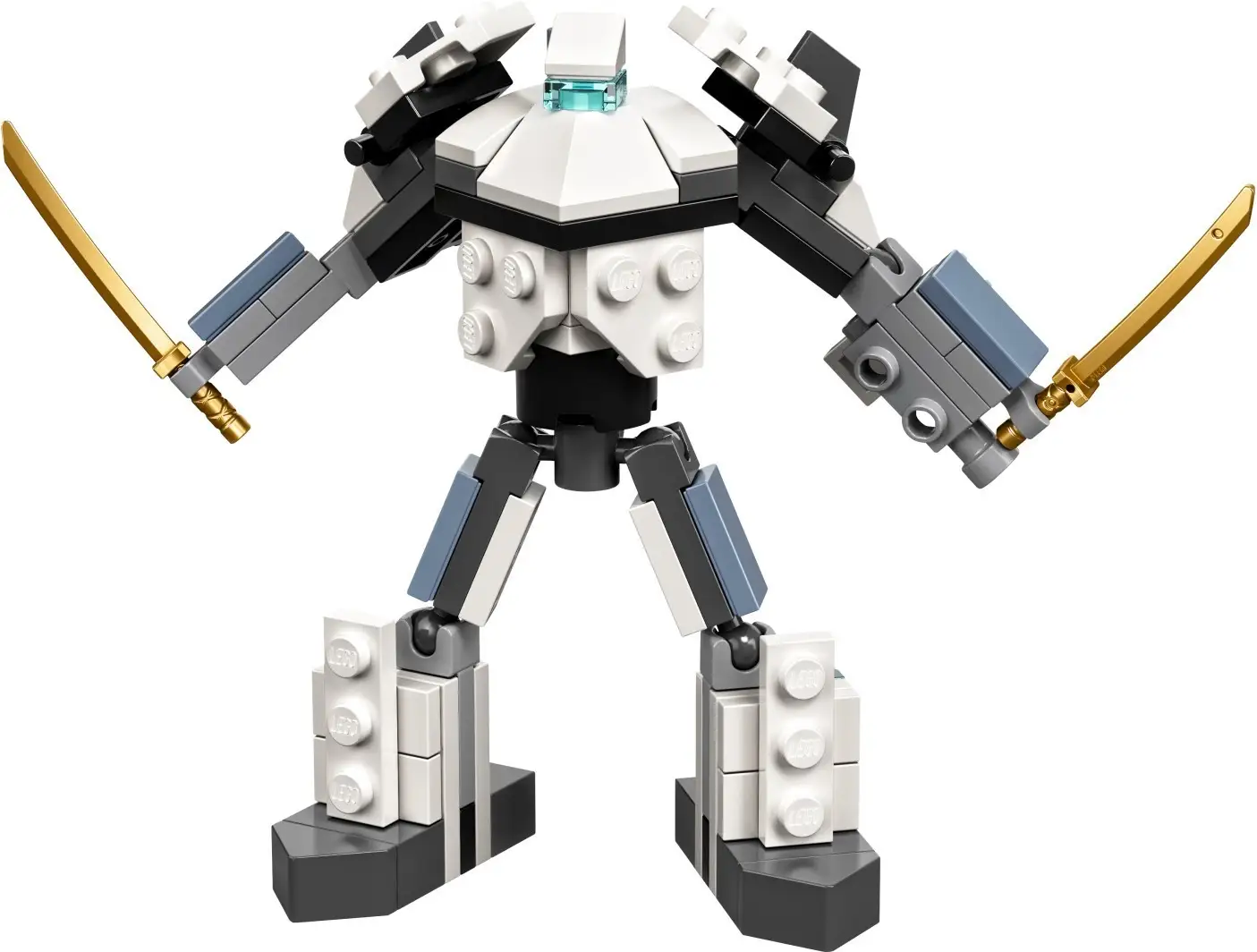 30591 チタンミニメカ - ニンジャゴー (2021年}