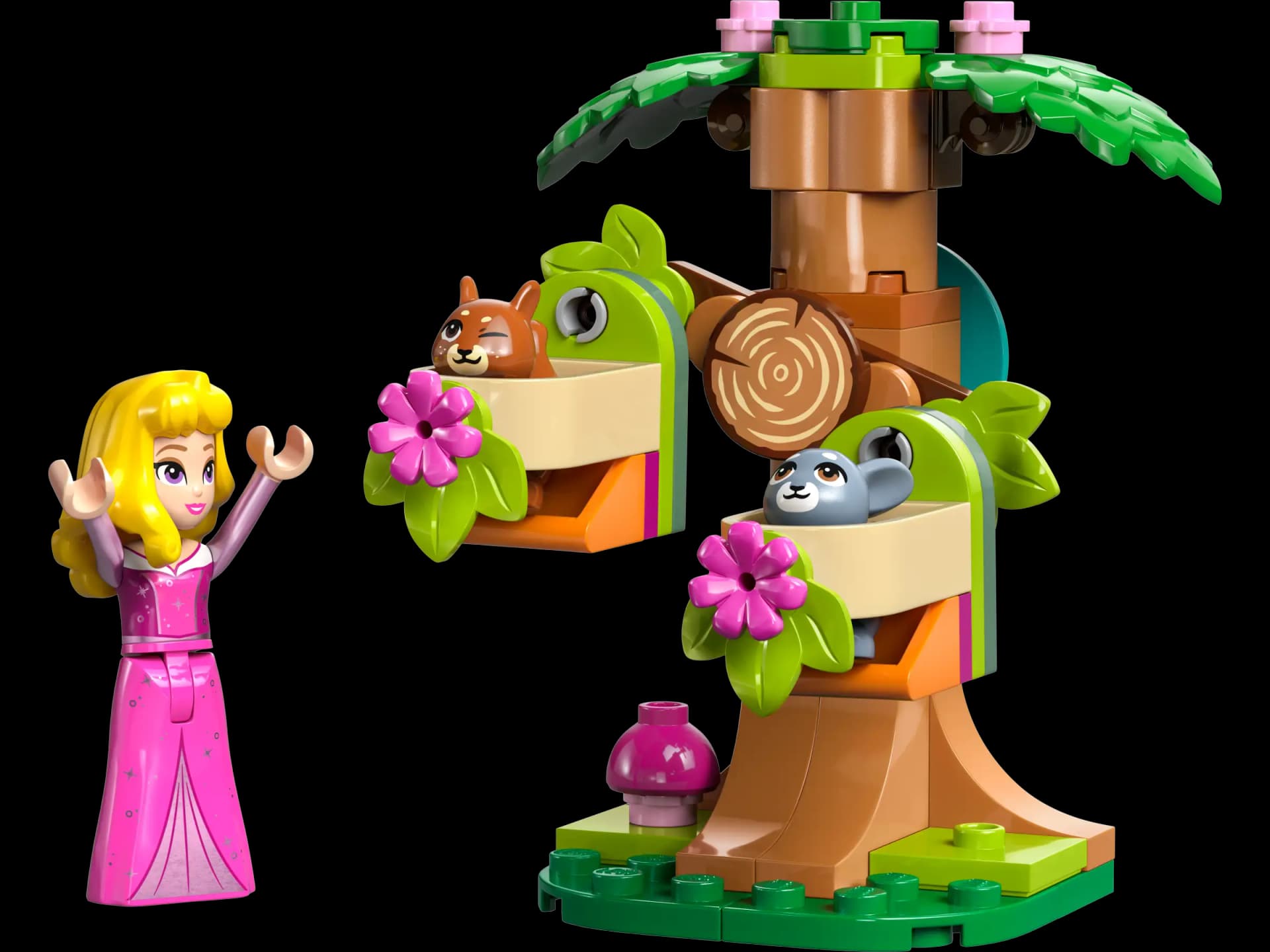 30671 オーロラの森のプレイグラウンド - ディズニープリンセス (2024年}