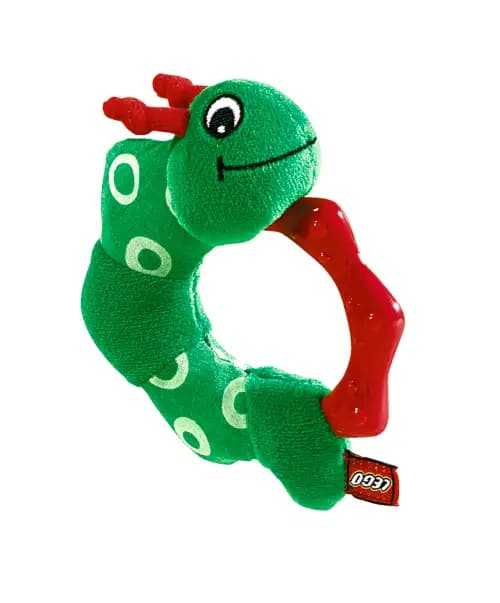 3173 Caterpillar Teether - プリモ (2001年}