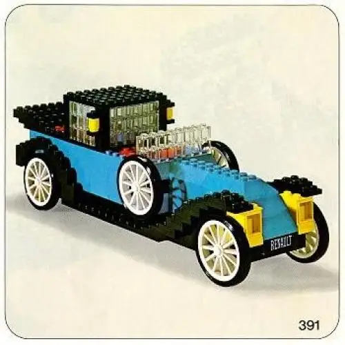 391 1926 ルノー - ホビーセット (1975年}