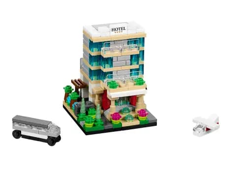 40141 ホテル トイザラス限定 - ブロックトーバー (2015年}