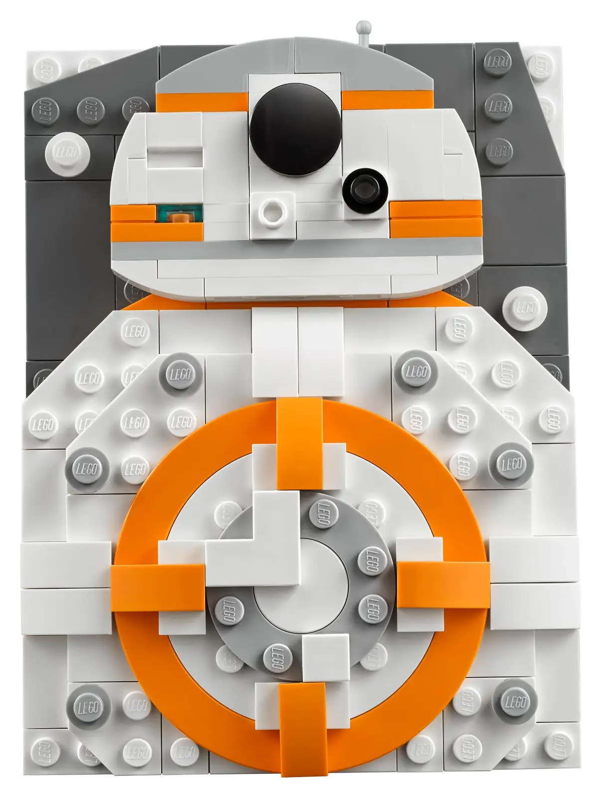 40431 BB-8 - ブロックスケッチ (2020年}