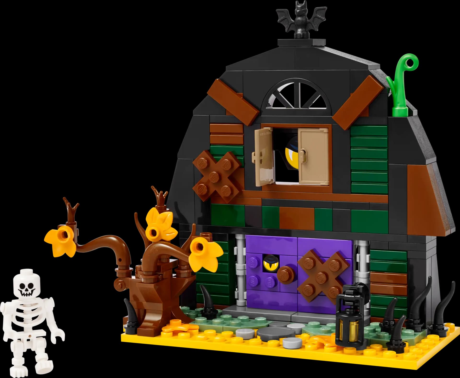 40721 ハロウィンの納屋 - ハロウィン (2024年}