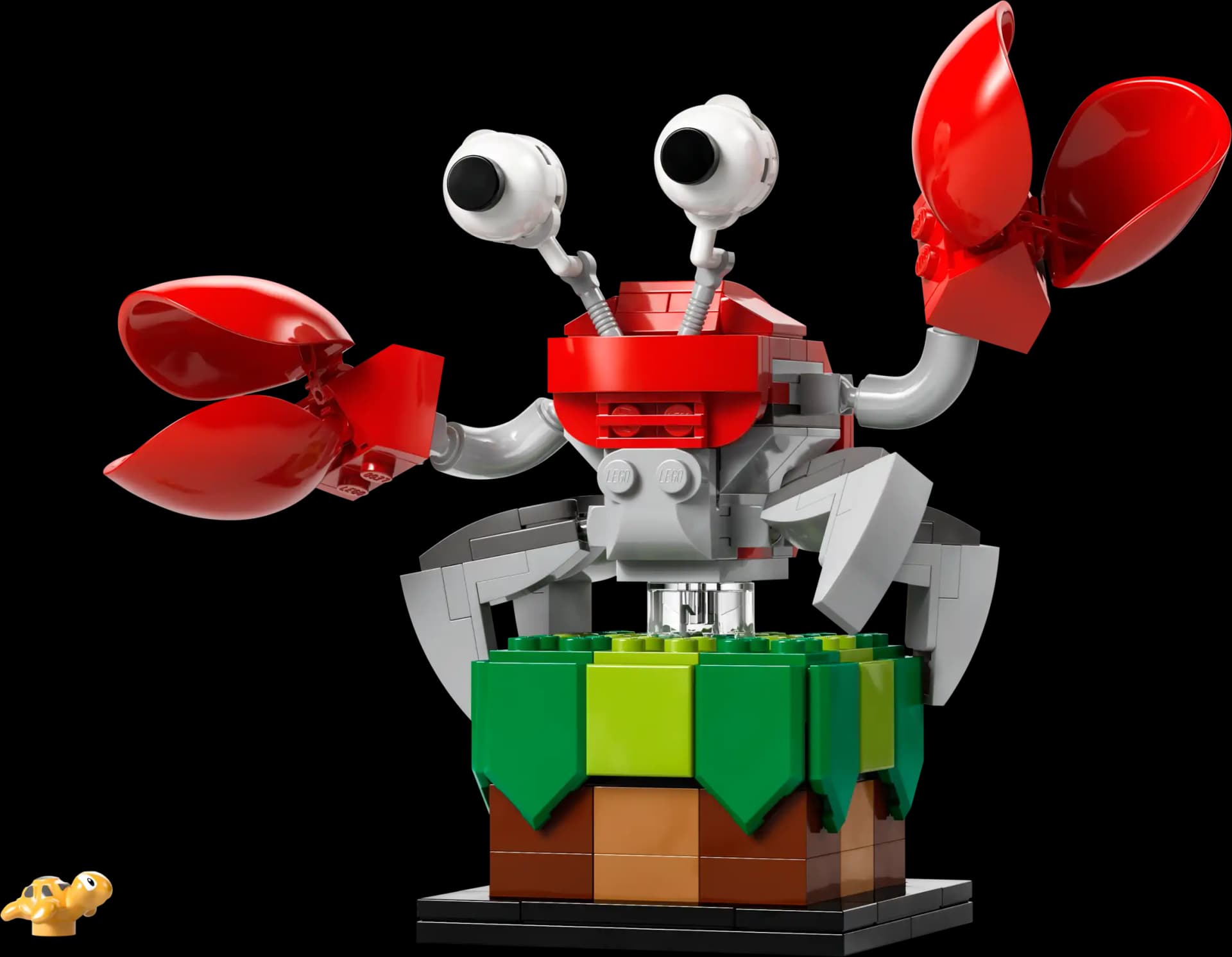 40781 敵ロボット：ガニガニ - ソニック・ザ・ヘッジホッグ (2025年}
