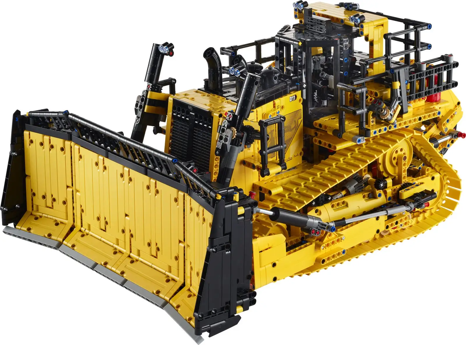 42131 Cat D11 ブルドーザー - テクニック (2021年}