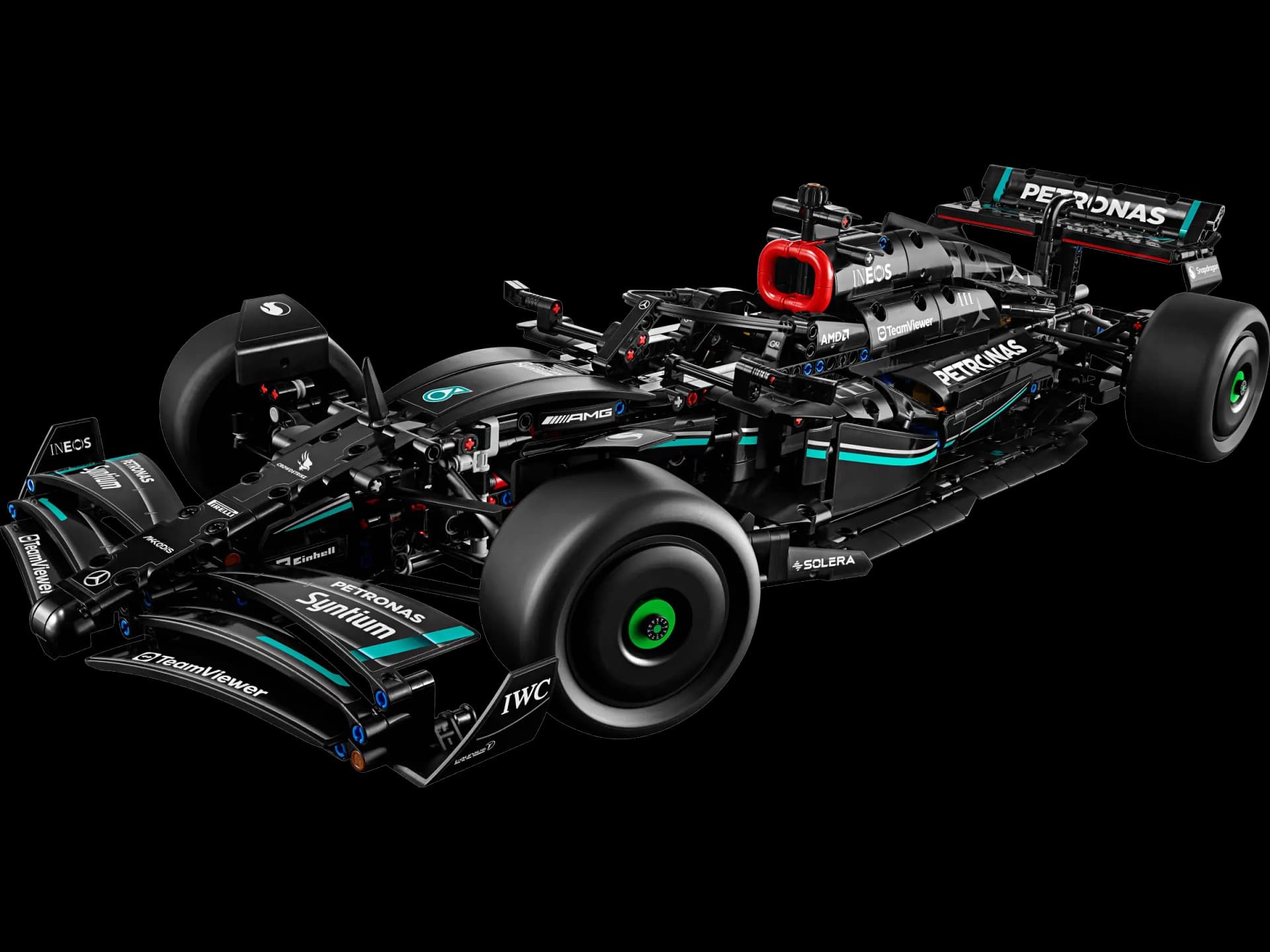 42171 メルセデス-AMG F1 W14 E Performance - テクニック (2024年}