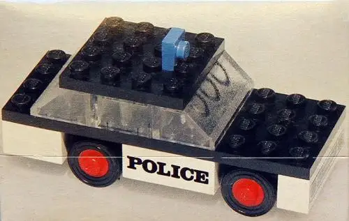611 Police Car - ポリス (1973年}