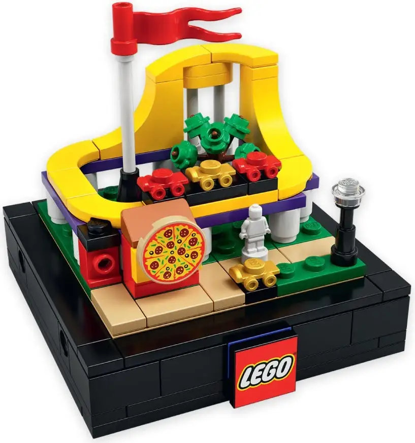 66651 ローラーコースター - ブロックトーバー (2020年}