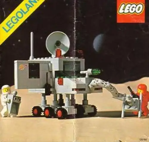 6901 Mobile Lab - クラシックスペース (1980年}
