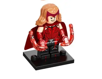 71031 スカーレット・ウィッチ - マーベル (2021年}
