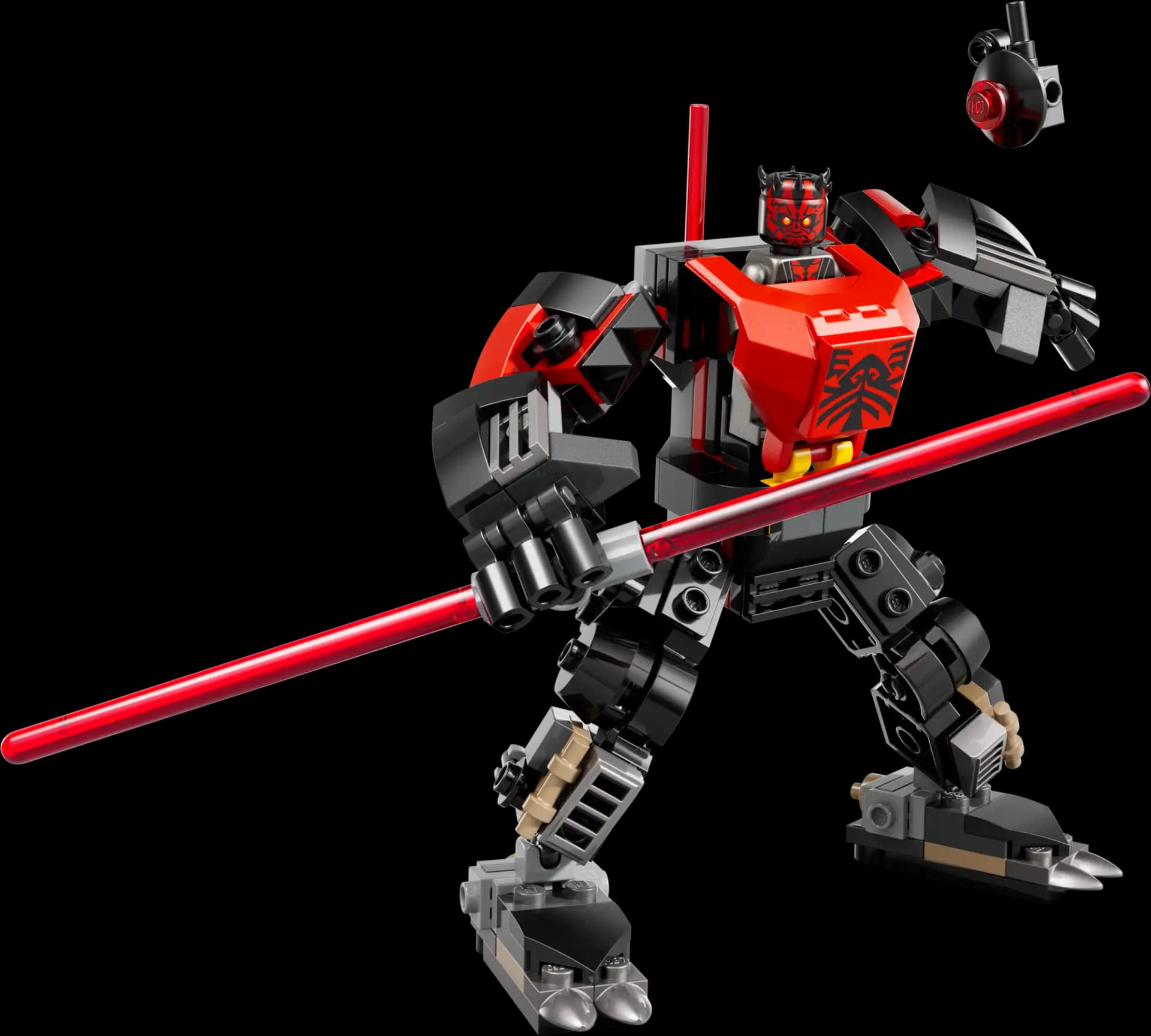 75411 ダース・モール メカ - スター・ウォーズ (2025年}