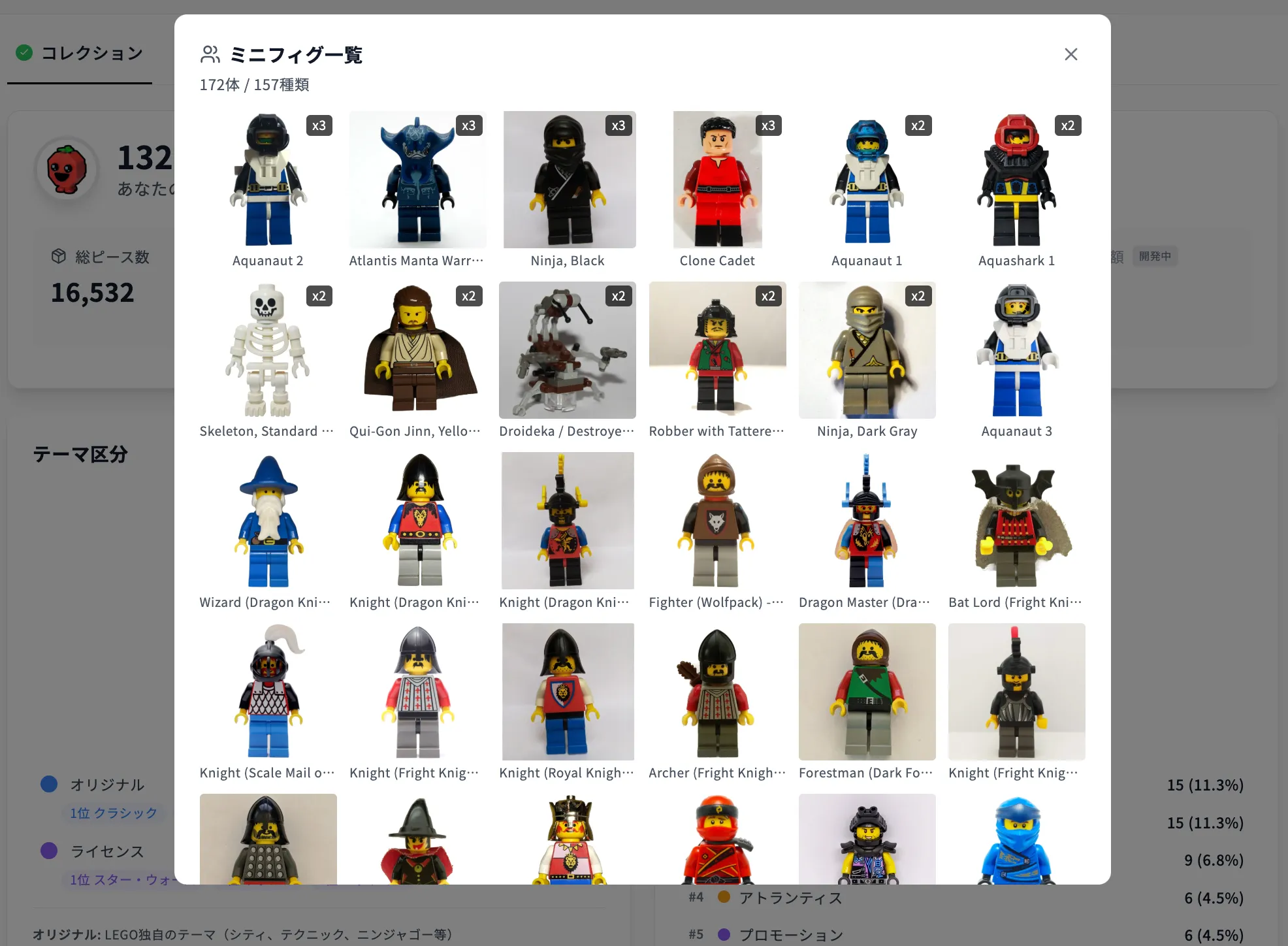 ダッシュボード 2