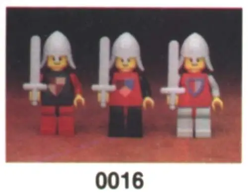 LEGO Set 0016