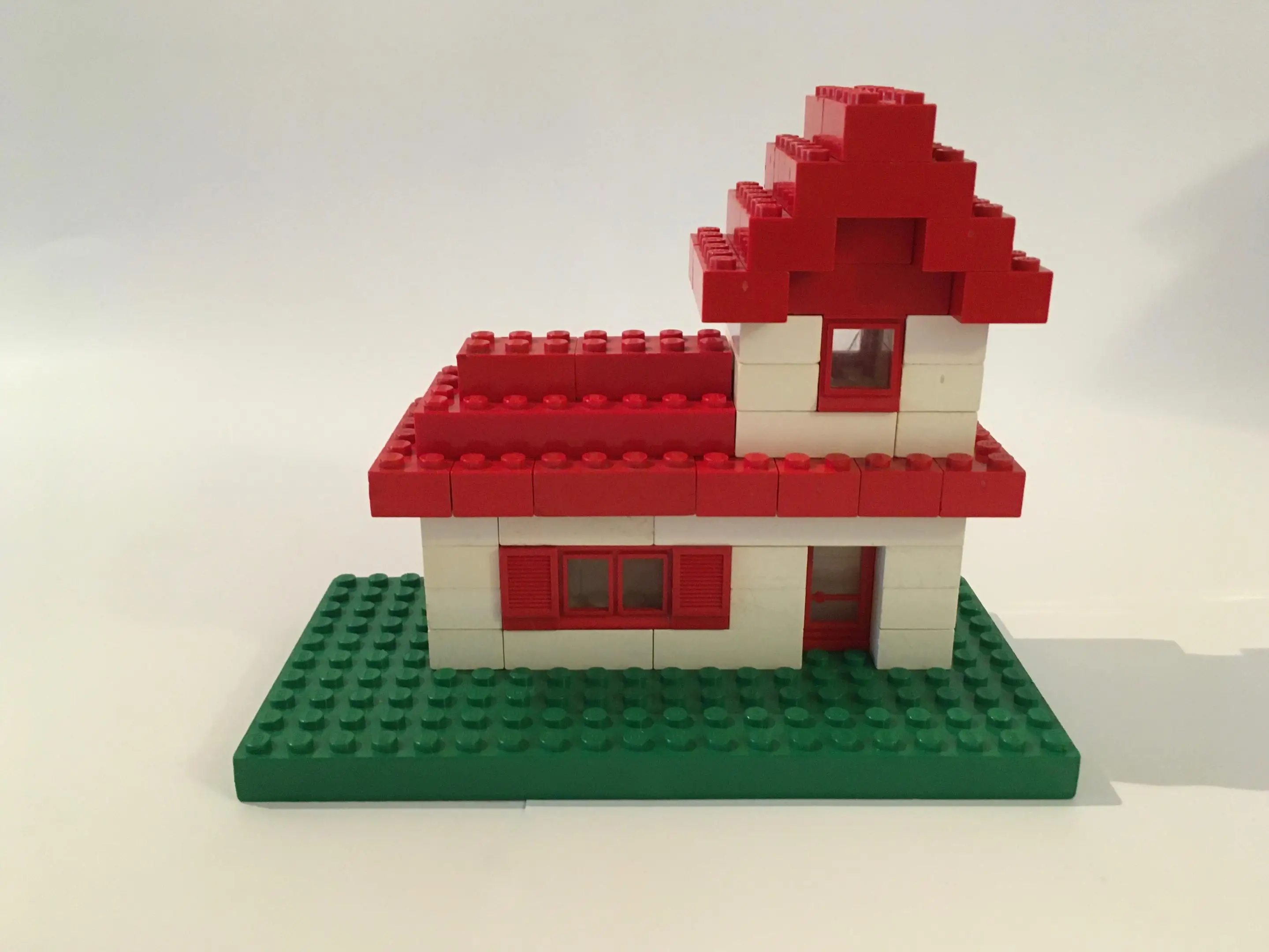 レゴ 011-1 Basic Building Set 基本セット