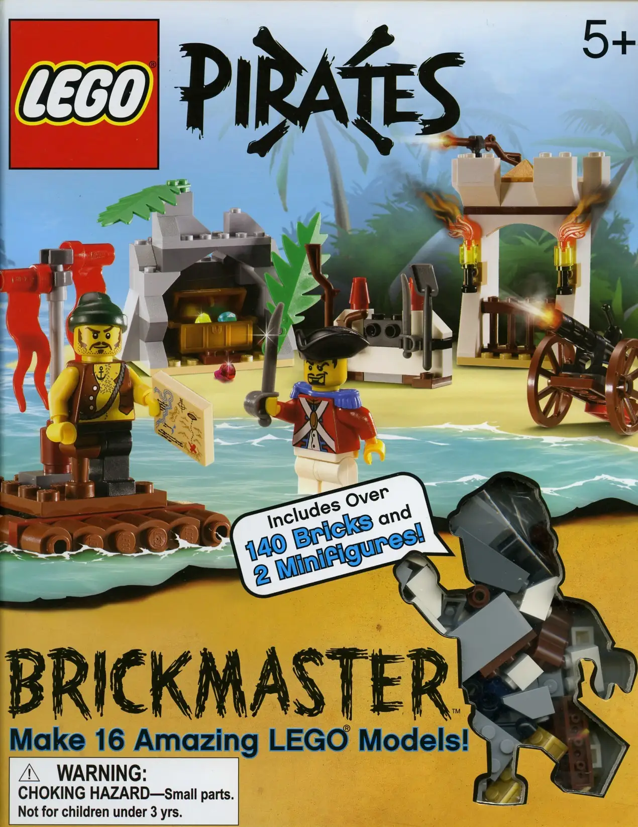 LEGO Set 0756672805