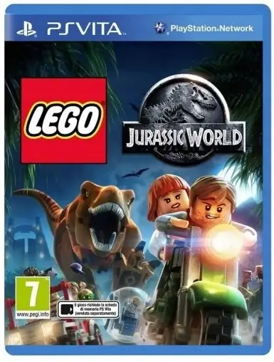 レゴ 1000565190-1 Jurassic World - PS Vitaâ€Ž ビデオゲーム