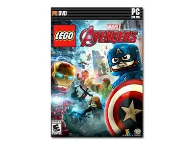 レゴ 1000577871-1 Marvel Avengers - PC ビデオゲーム