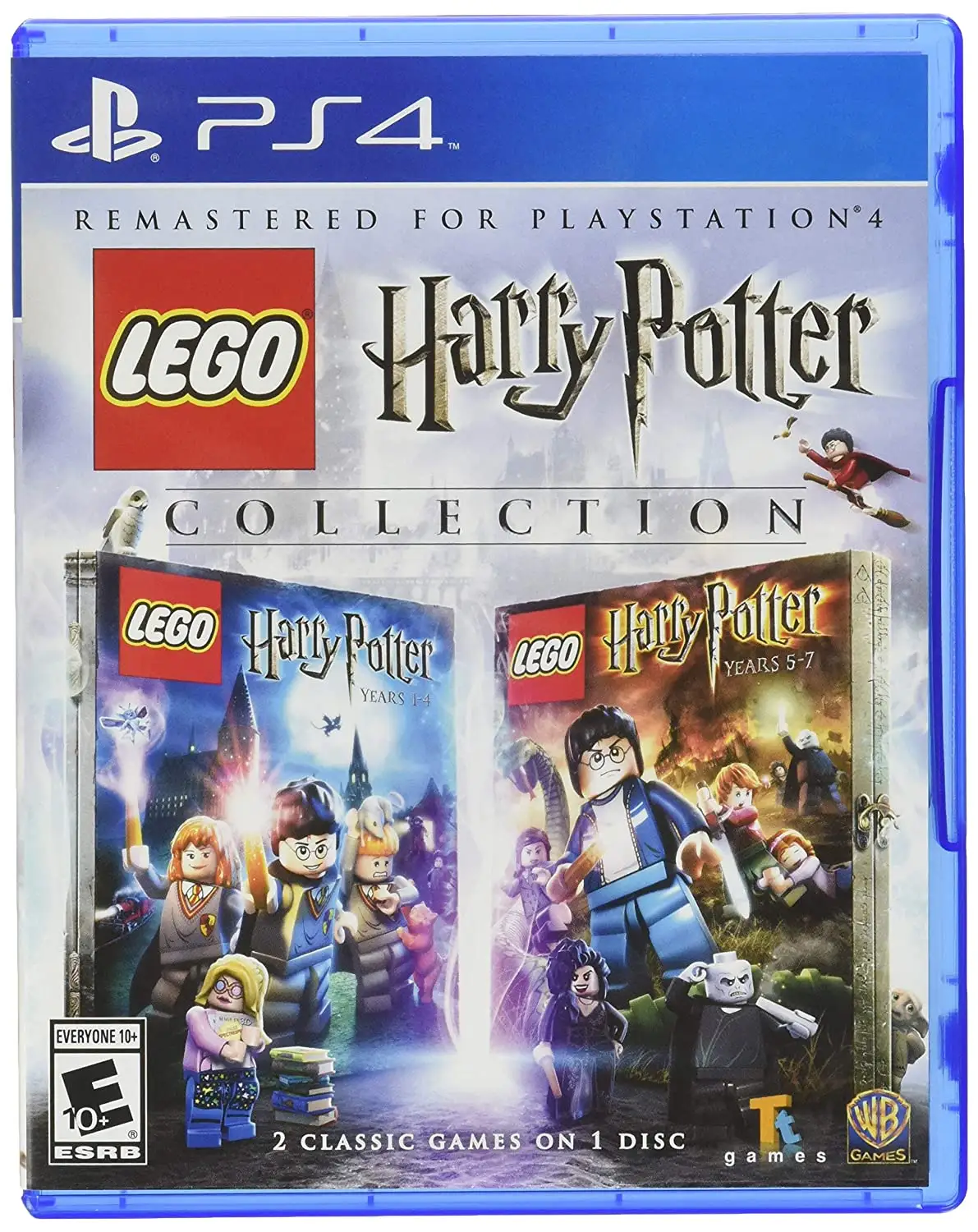 レゴ 1000629598-1 Harry Potter Collection - PS4 ビデオゲーム
