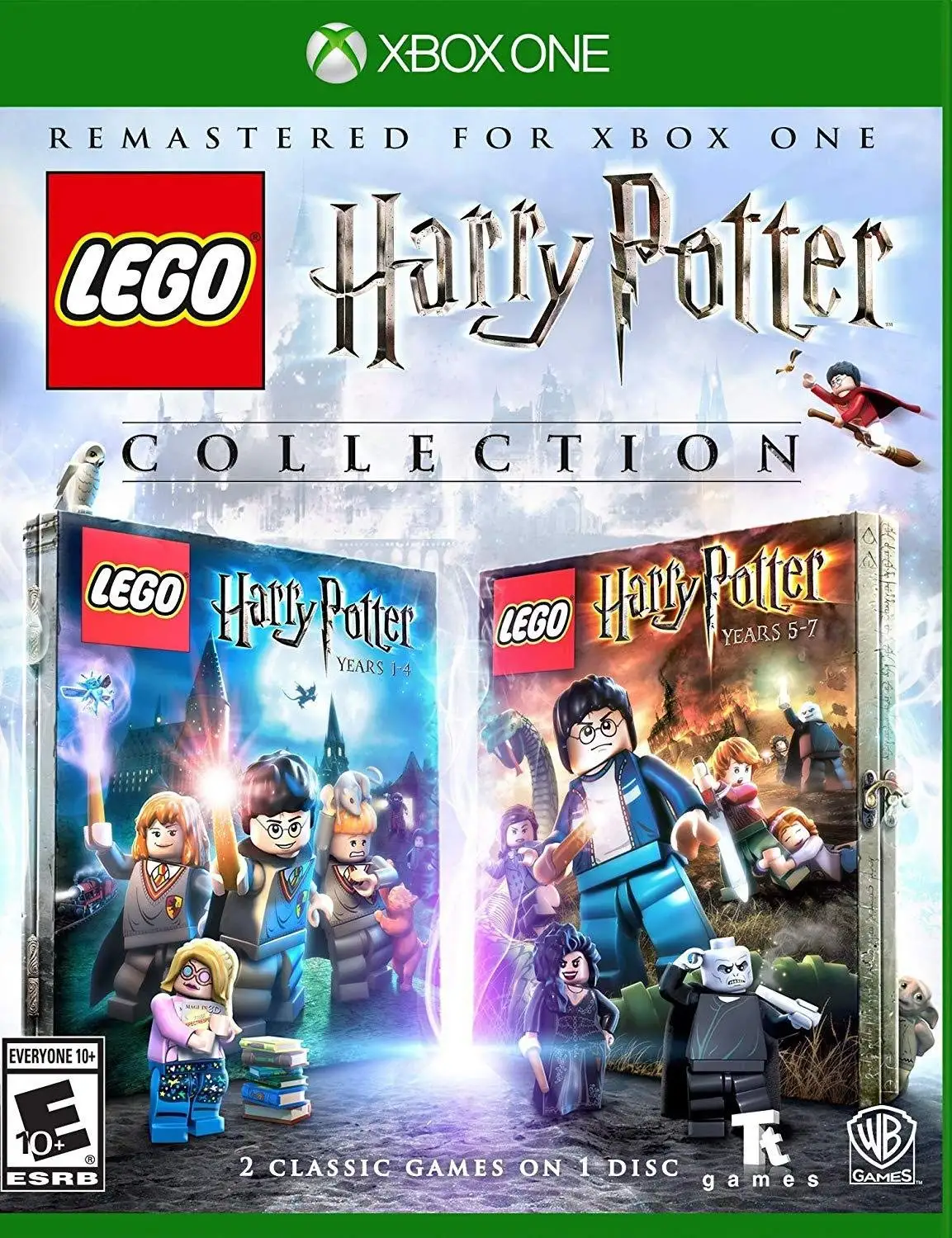 レゴ 1000724950-1 Harry Potter Collection - Xbox One ビデオゲーム