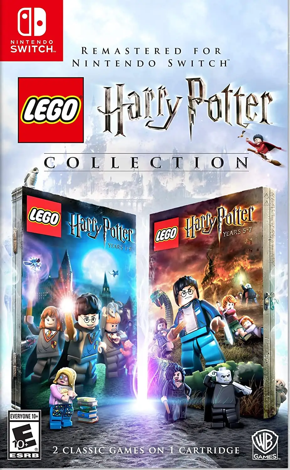 レゴ 1000724951-1 Harry Potter Collection - Nintendo Switch ビデオゲーム