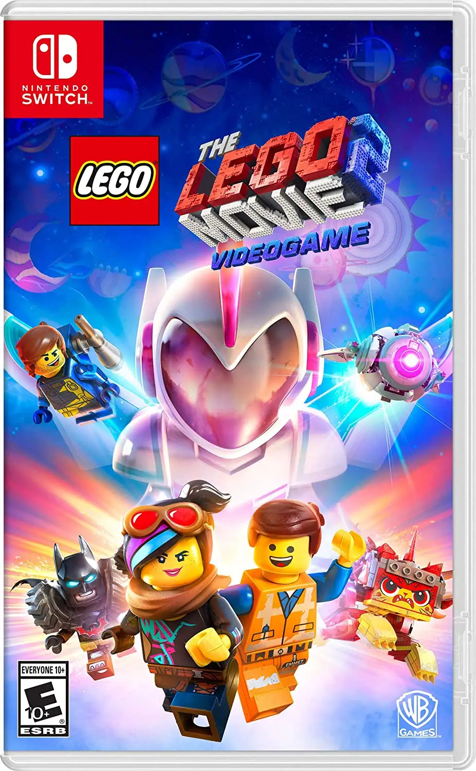 レゴ 1000739974-1 The LEGO Movie 2 Videogame - Nintendo Switch ビデオゲーム