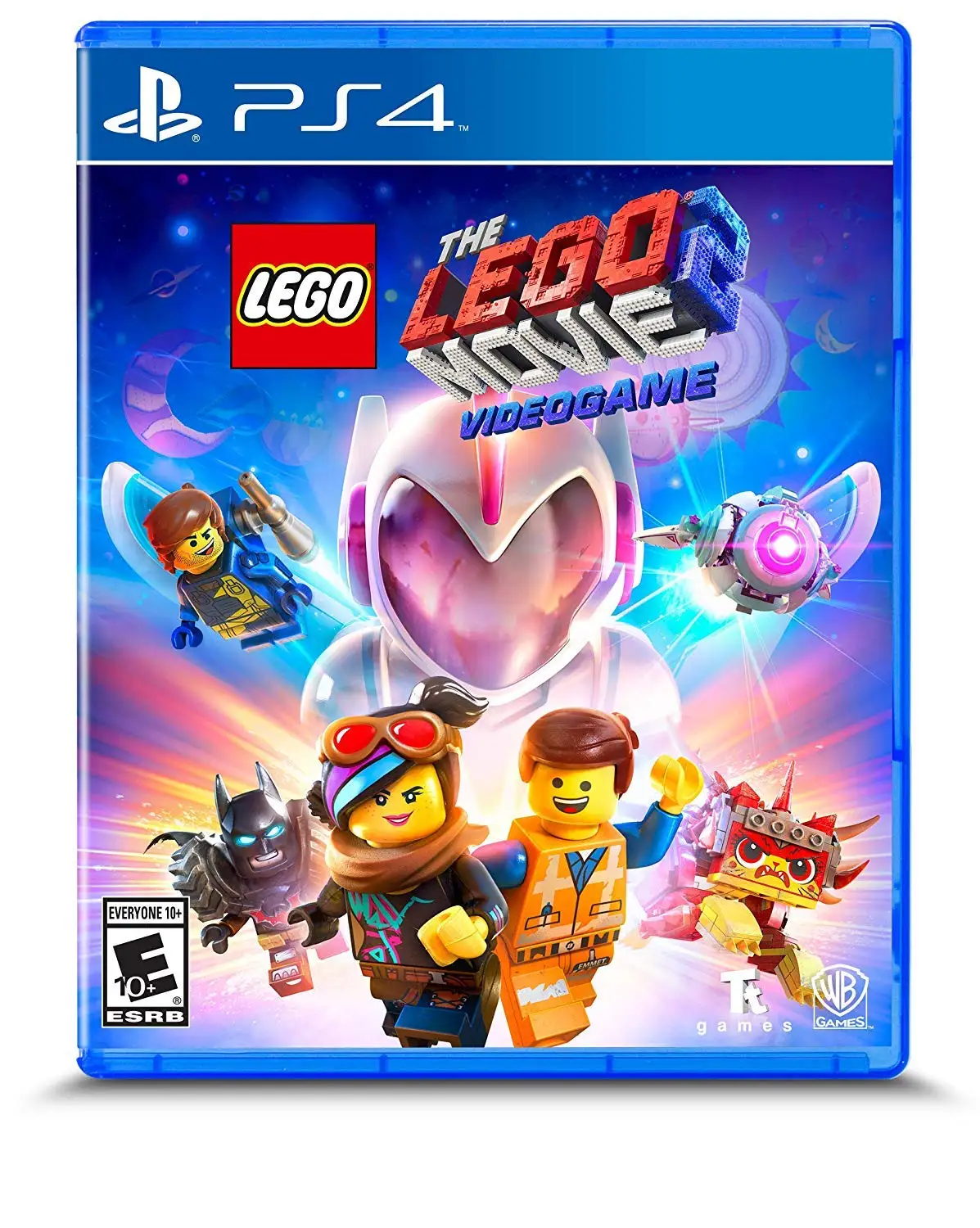 レゴ 1000739975-1 The LEGO Movie 2 Videogame - PS4 ビデオゲーム