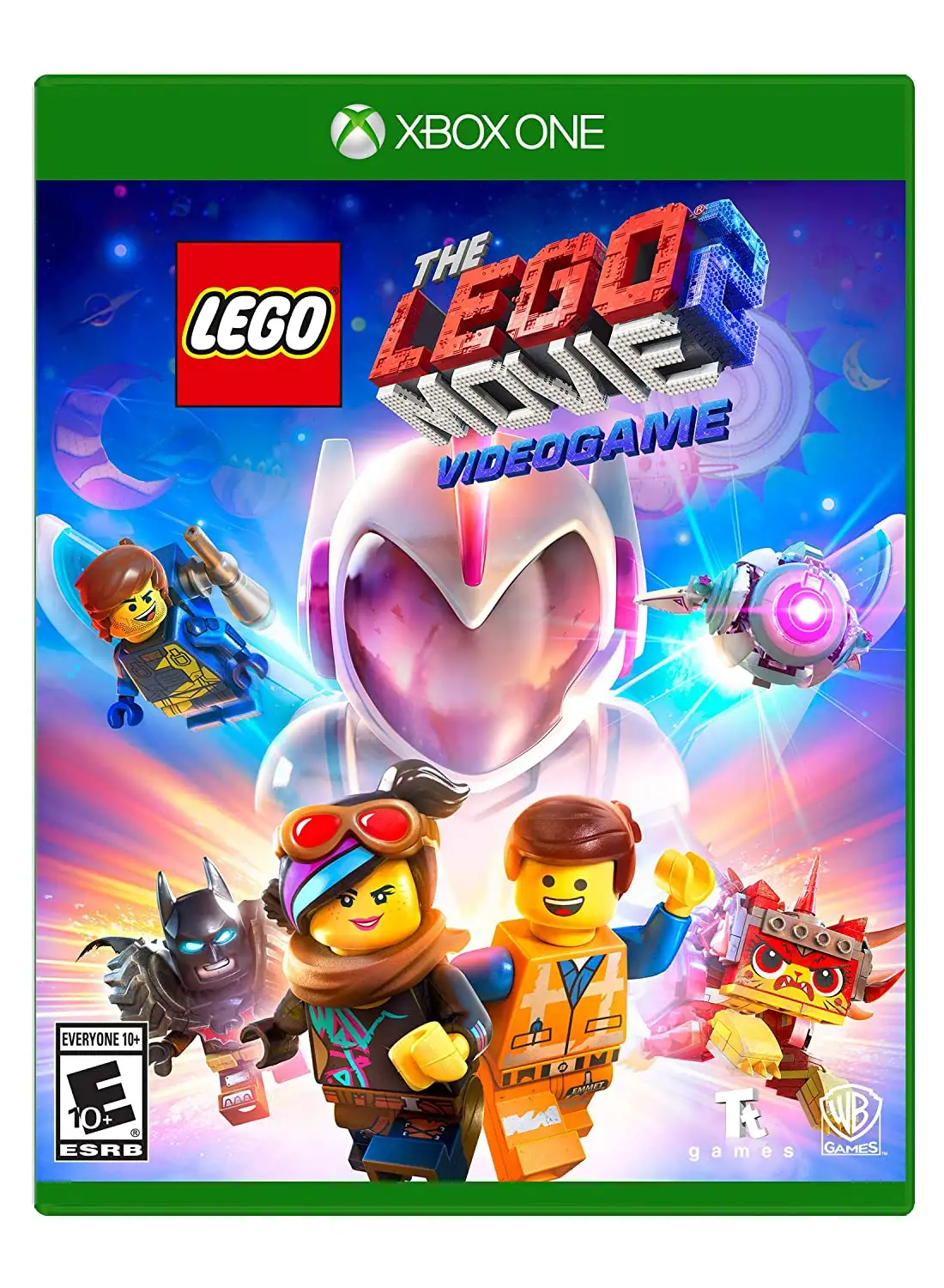 レゴ 1000739976-1 The LEGO Movie 2 Videogame - Xbox One ビデオゲーム