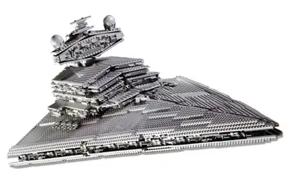 10030 インペリアルスターデストロイヤー - アルティメットコレクターシリーズ(UCS) (2002年)