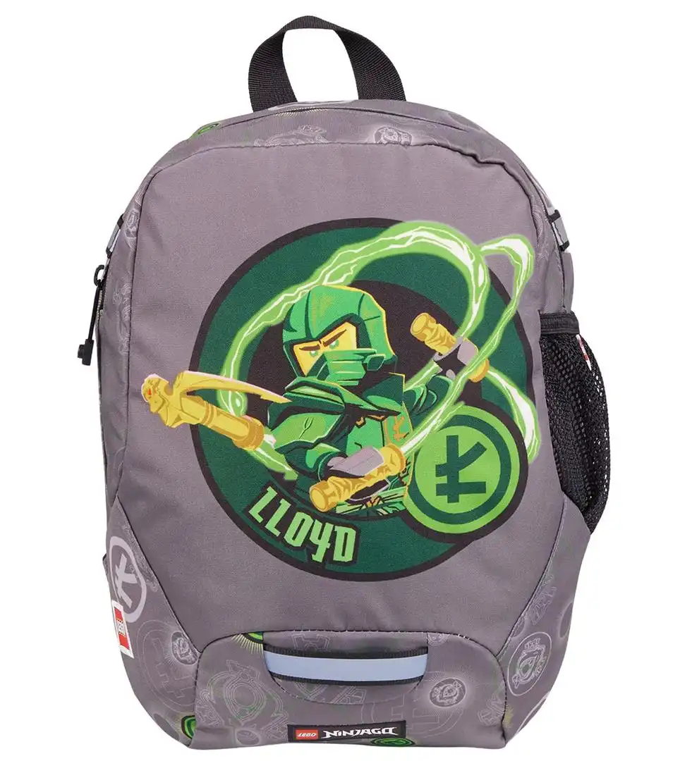 レゴ 100302501-1 Ninjago Elemental Master Of Energy Junior Backpack バッグ類