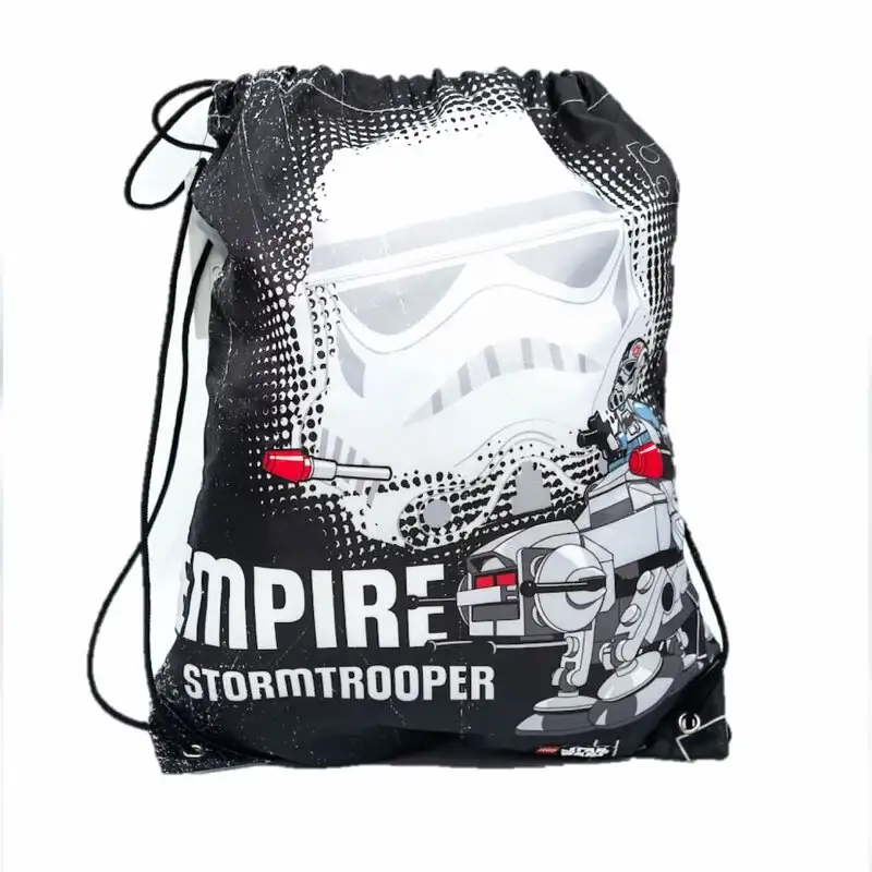 レゴ 100341829-1 Star Wars Stormtrooper Gym Bag グッズ