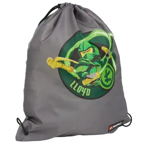 レゴ 100342501-1 Ninjago Elemental Master Of Energy Gym Bag バッグ類