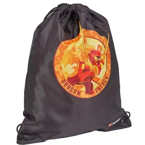 レゴ 100342502-1 Ninjago Dragon Energy Gym Bag バッグ類