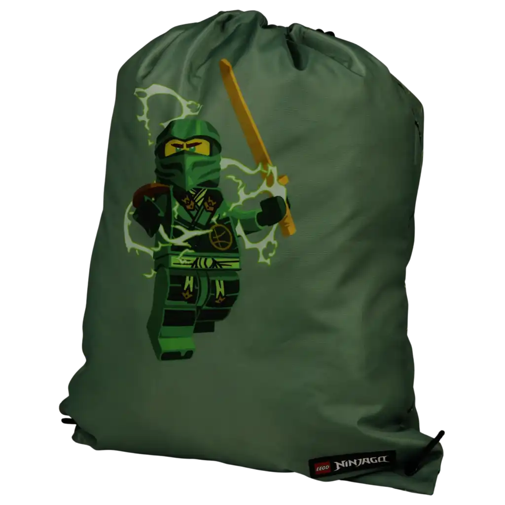 レゴ 100342601-1 Ninjago Spinjitzu Master Gym Bag バッグ類