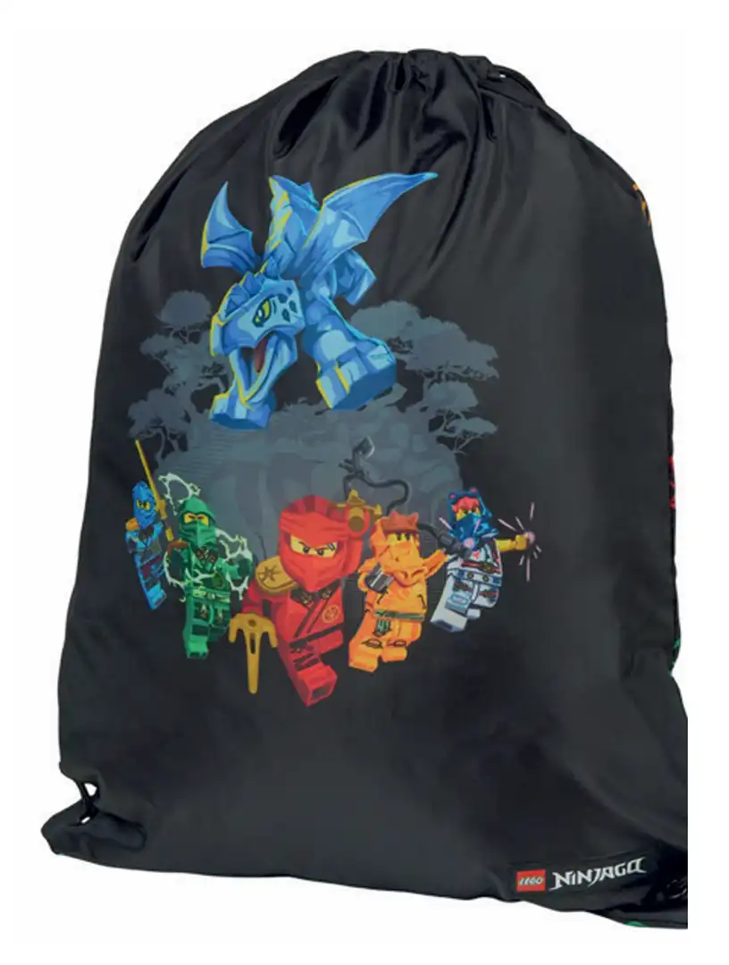 レゴ 100342603-1 Ninjago Ninja Skills Gym Bag バッグ類