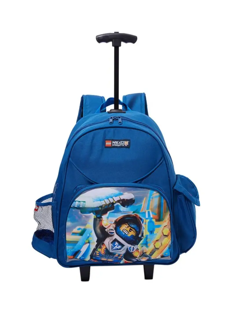 レゴ 100351708-1 Nexo Knights Backpack Trolley グッズ