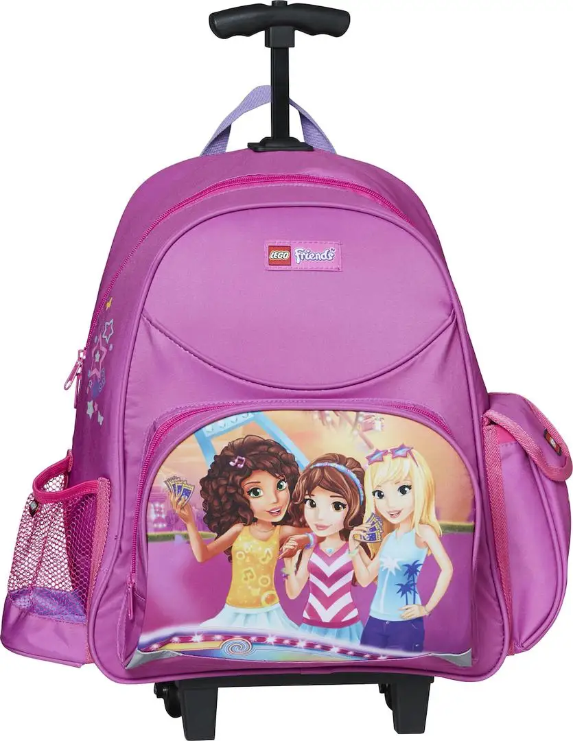 レゴ 100351710-1 Friends Funpark Backpack Trolley グッズ