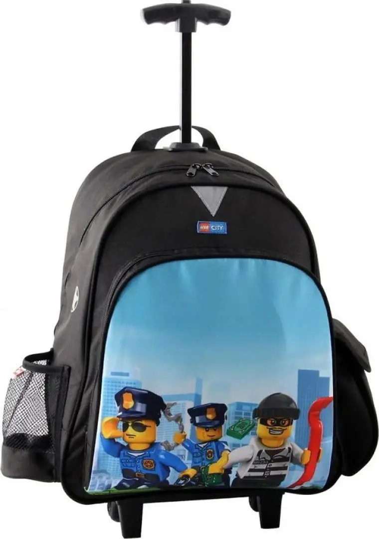 レゴ 100451835-1 City Police Backpack Trolley グッズ