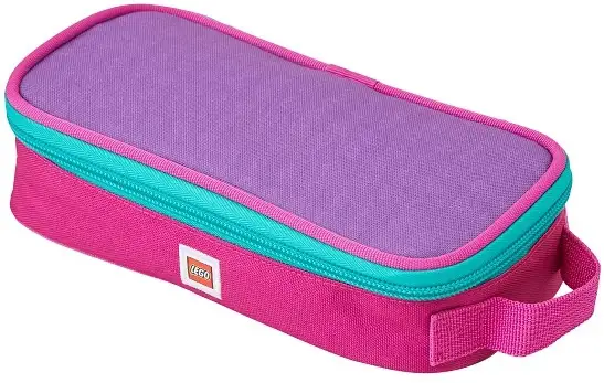 レゴ 100522108-1 Purple Pencil Case 文房具