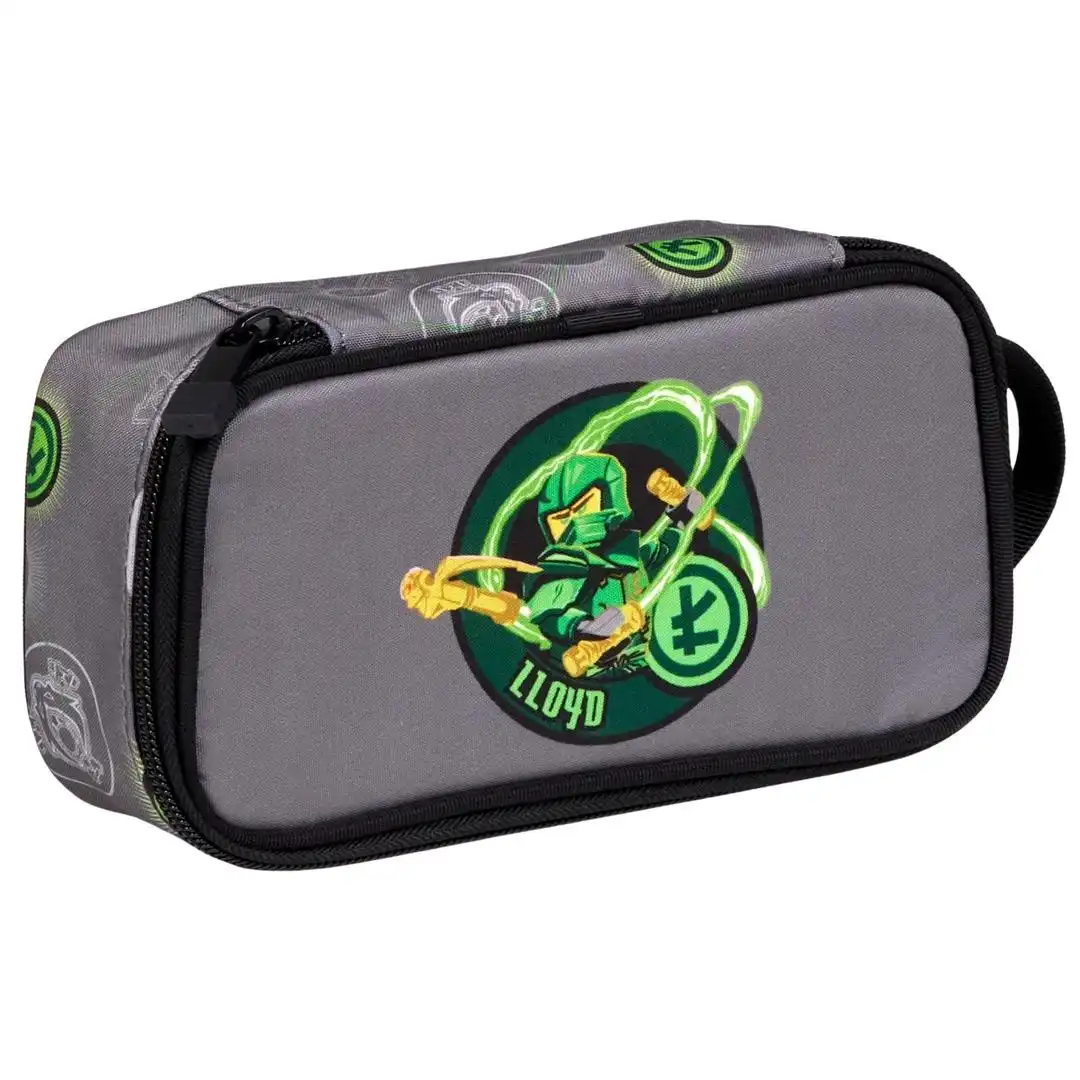 レゴ 100522501-1 Ninjago Elemental Master Of Energy Pencil Case 文房具