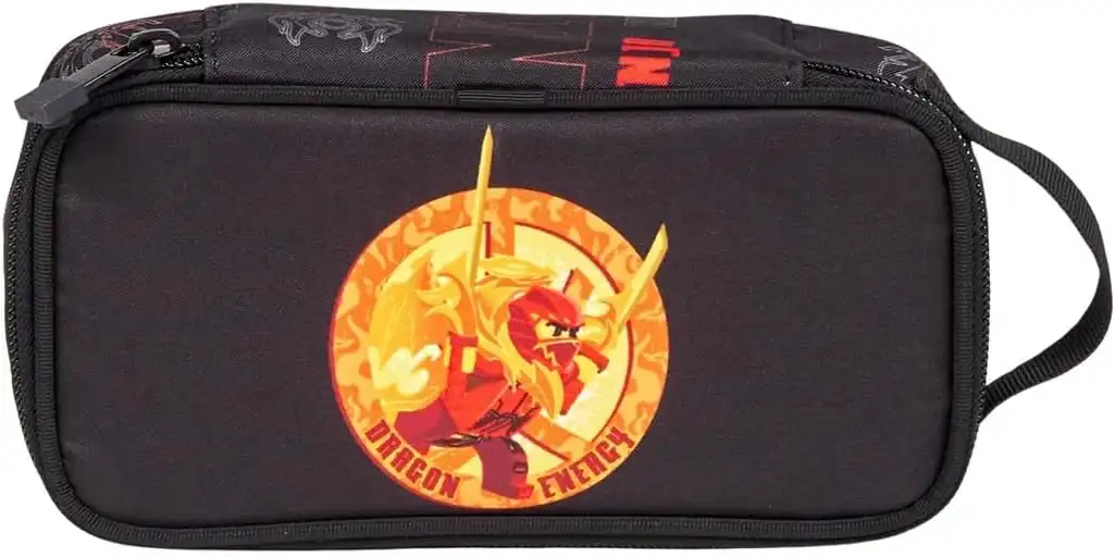 レゴ 100522502-1 Ninjago Dragon Energy Pencil Case 文房具