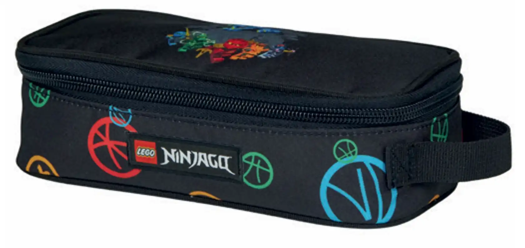 レゴ 100522603-1 Ninjago Ninja Skills Pencil Case 文房具