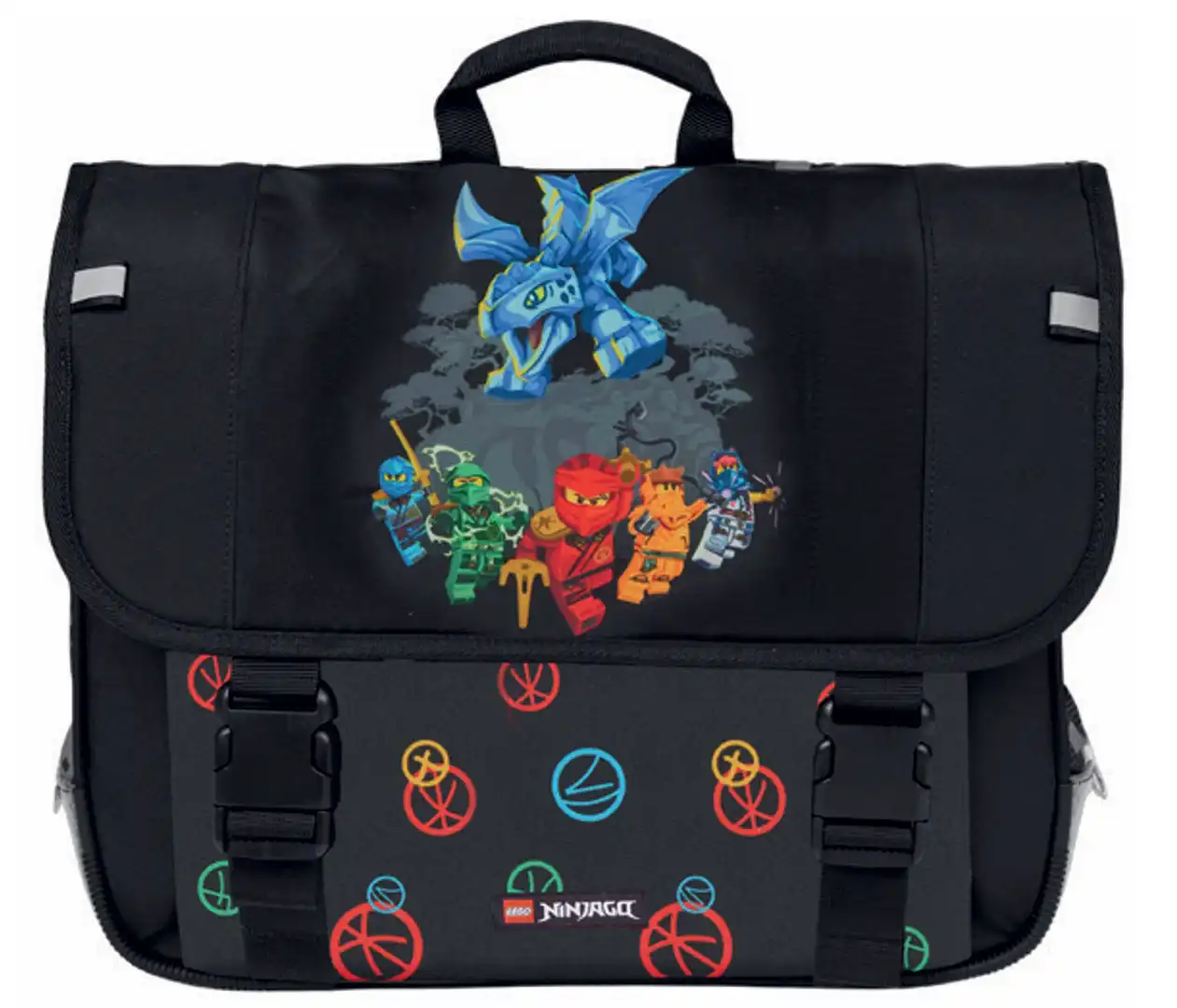 レゴ 100682603-1 Ninjago Ninja Skills School Bag バッグ類
