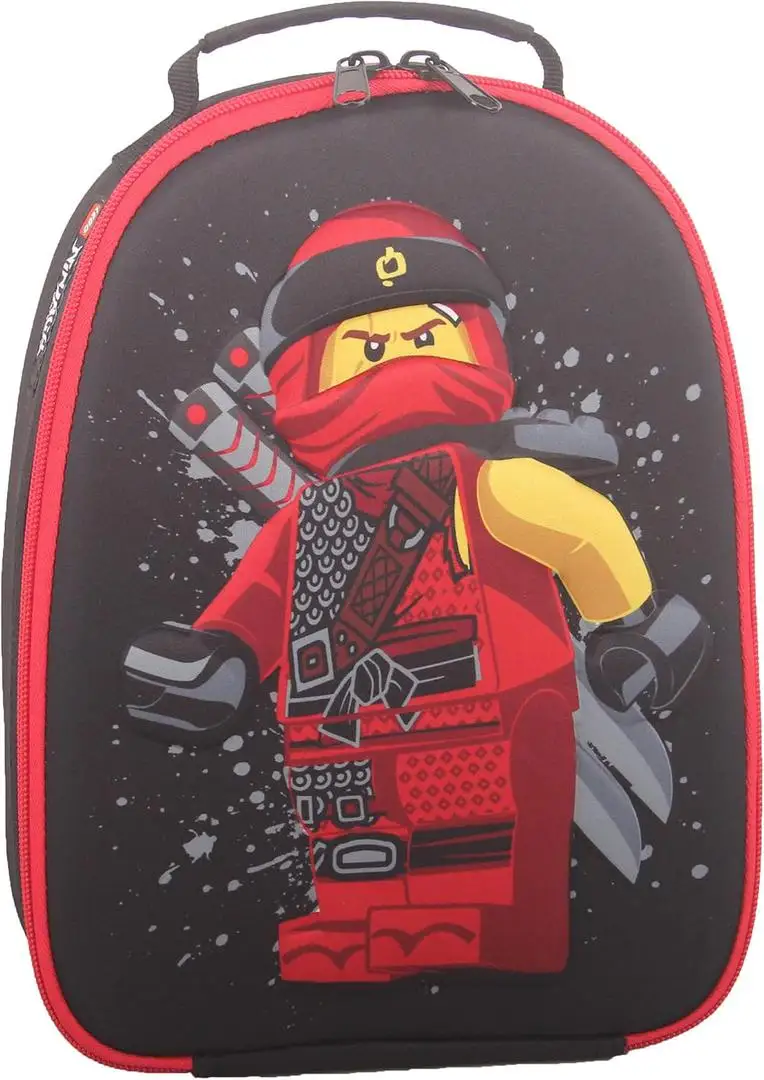 レゴ 1010205-1 Ninjago Kai Lunch Bag キッチン・寝具