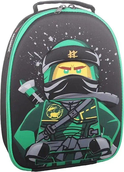 レゴ 1010206-1 Ninjago Lloyd Lunch Bag キッチン・寝具
