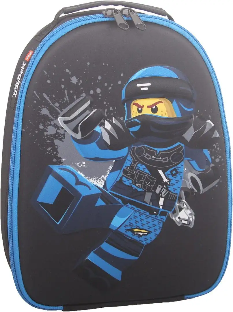 レゴ 1010208-1 Ninjago Jay Lunch Bag キッチン・寝具