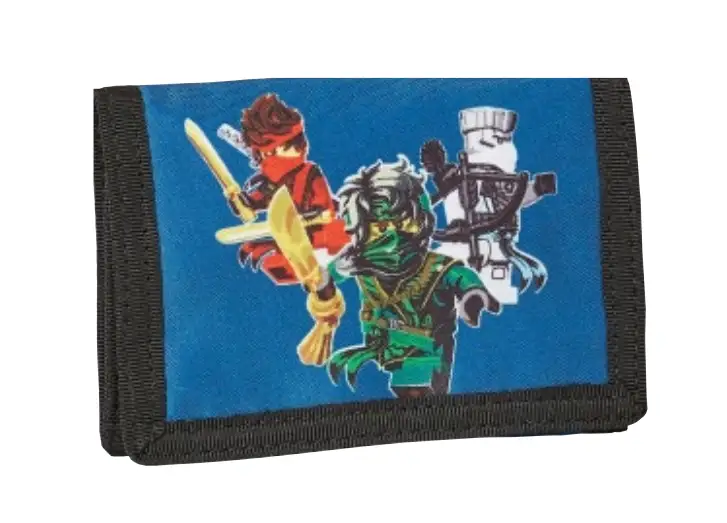 レゴ 101032303-1 Ninjago Into the Unknown Wallet グッズ